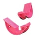 thumbnail image 1 of 2 piezas de equipo de entrenamiento para uso doméstico para estirar los músculos de las piernas y tensar los tobillos. Rosa, 1 of 9
