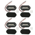 thumbnail image 3 of Tag Lamp, Waterproof License Plate Light White Light  For Car, 3 of 8