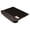 Black, variant on Suburban Drop-In RV Cooktop Appliance Cover for 3-Burner Models without Wind Guard