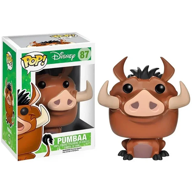 Funko POP Disney Collection The Lion King Rafiki Simba #301 Luau Timon#500MUFASA495# SIMBA496 # Vinyl Action Figure Toy Gifts