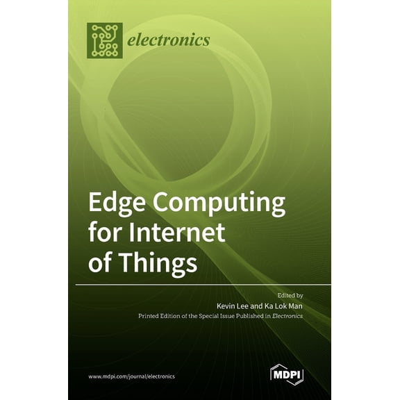 Edge Computing for Internet of Things, (Hardcover)