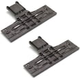 thumbnail image 1 of Ajusteur de Rack Supérieur Compatible avec Whirlpool KitchenAid W10546503 ( 2 Pcs ), 1 of 4