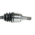thumbnail image 6 of Maxfavor Front Left CV Axle Shaft for 2002-2003 Lexus ES300 2004-2006 Lexus ES330 FWD 2002-2006 Toyota Camry, 6 of 6