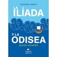 thumbnail image 1 of La Ilíada y La Odisea OCEANO HISTORIAS GRAFICAS SOLEDAD BRAVI, 1 of 2