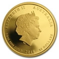 thumbnail image 2 of 2018 Australia 1/4 oz Gold Lunar Dog Proof (w/box & COA), 2 of 5
