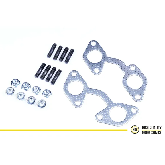 Exhaust Manifold Install Kit For Kubota, 1A091-12360, V2203, V2003, V2403, V1902