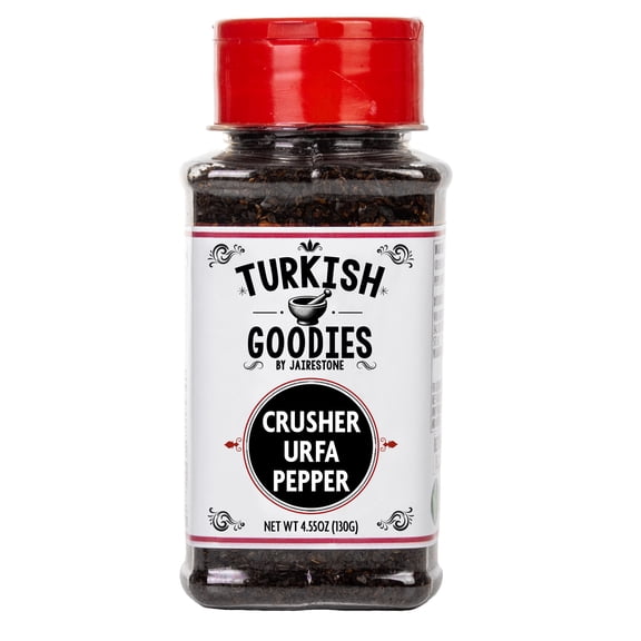 Isot Pepper Flakes - Urfa Pepper - Gourmet, Smoky, and Mildly Spicy Flavor - Handpicked and Sun-Dried - Perfect for Chefs and Home Cooks
