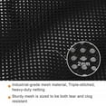 thumbnail image 4 of Filter Media Bags Aquarium Mesh Media Filter Bags Nylon Mesh Bags in Black, 4 of 7