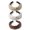 #J 3pcs Hairbands, variant on CoCoMangos Fashion Headbands Sets for Women 3Pcs Cute Headband Versatile Hair Accessories Retro Hairbands