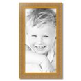 thumbnail image 2 of ArtToFrames 15" x 30" Majestic  Gold Picture Frame, 15x30 inch Silver Wood Poster Frame (WOM-5122),  Pack, 2 of 7