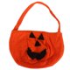 thumbnail image 2 of Halloween Pumpkin Handbag Tote Niños Regalos Candy Trick Cosplay Props, 2 of 8