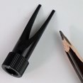 thumbnail image 4 of Sacapuntas de lápiz de cejas , sacapuntas de de , herramienta de de maquillaje de ojos portátil, para principiantes en Yinane Lápiz de cejas más nítido, 4 of 7