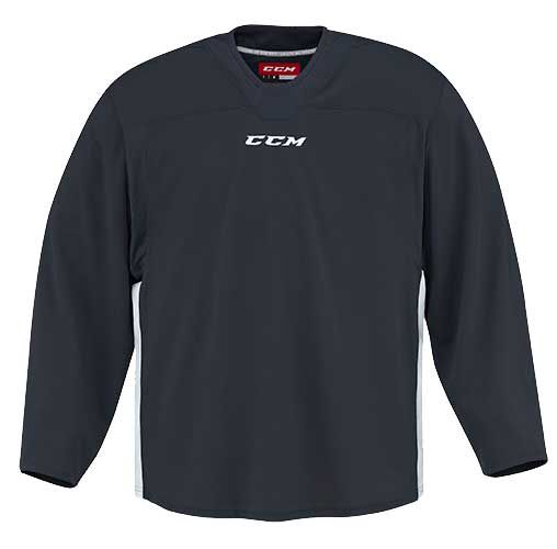 hockey practice jersey with number