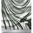 thumbnail image 3 of oneOone Polyester Lycra Fabric Spiral Panel Fabric Prints By Yard 56 Inch Wide, 3 of 3