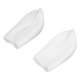 thumbnail image 4 of Cojín de silicona para el talón blanco se limpia rápidamente y se usa repetidamente Almohadilla de silicona para el talón para zapatos zapatillas botas Higoodz Otros, 4 of 8