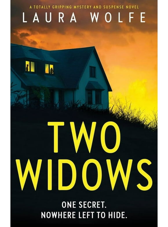 Two Widows: A totally gripping mystery and suspense novel, (Paperback)