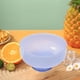 thumbnail image 4 of Copa de postre con boca redonda, accesorio para fotos, frutero, tazón de helado de vidrio con base para Azul, 4 of 8