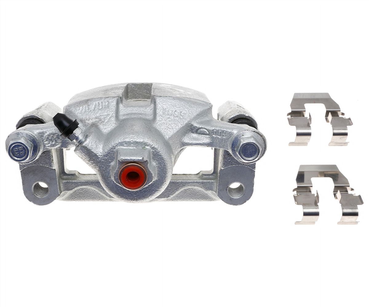 Raybestos R-Line Reman Semi-Loaded Coated Caliper & Bracket Assy