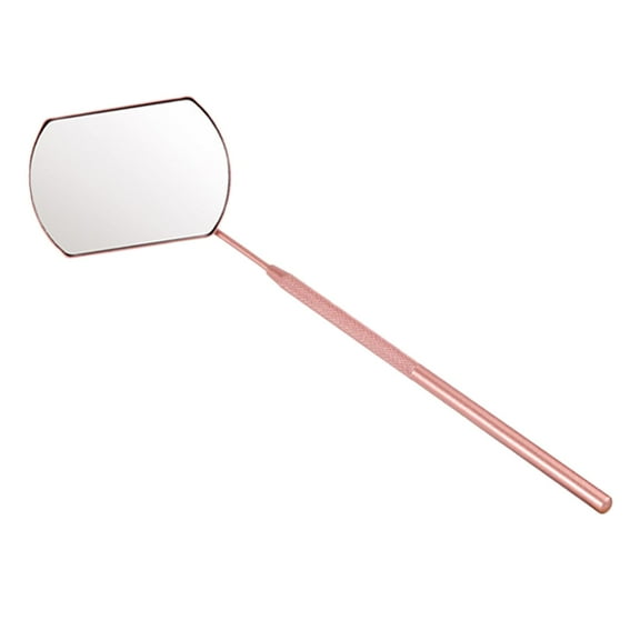 Mirror - Extensions/ Large Rectangle Mirror - Extension Tool Technician Tool Mirror-Pink