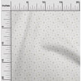 thumbnail image 1 of oneOone Coton Flex Gamboge Jaune Tissu Triangle Forme Géométrique Robe Matériel Tissu Imprimé Tissu par la Cour 40 Pouces de Large, 1 of 4