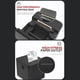 thumbnail image 3 of Impresora de recibos de 58 mm Impresora POS USB + BT Impresión térmica directa de escritorio Compatible con soporte ESC/POS para envíos Negocios Restaurante Cocina Supermercado Hogar Negocio Tienda mi, 3 of 8