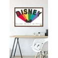thumbnail image 6 of Disney Mickey Mouse - Be Proud Wall Poster, 22.375" x 34" Framed, 6 of 6