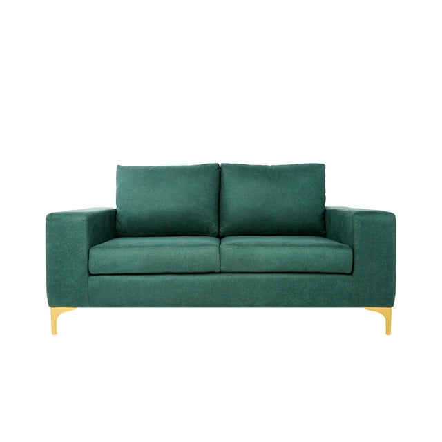 Love Seat Kessa Muebles Kama Verde