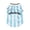 Sky Blue, variant on FENGGHAO Red Mexico Dog Soccer Jersey, Breathable Pet Sportswear with Red Striped Design, Loose Fit Athletic Shirt for Dogs and Cats