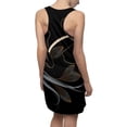 thumbnail image 1 of Elegant Gilded Garden Racerback Dress, 1 of 7