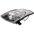 thumbnail image 2 of Headlight Compatible With 2006-2009 Nissan 350Z Right Passenger HID/Xenon With bulb(s), 2 of 5