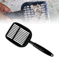 thumbnail image 4 of Cuchara de arena Yuyangstore para gatos Recolector de caca, 4 of 7