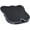 Black, variant on Wedge Car Seat Cushion for Better Visibility & Sciatica Pain Relief - High Density Memory Foam, Non-Slip Ergonomic Car Seat Cushion for Driving, Universal Fit for Car, SUV,Truck & Tractor Black