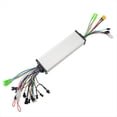 thumbnail image 1 of Controlador de Doble Accionamiento de 24 V/36 V/48 V, 250 W/350 W, para Bicicleta Eléctrica, Controlador de Motor Sin Escobillas, Controlador de Motor Eléctrico de CC., 1 of 5