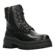 thumbnail image 2 of Botines Mujer Ozono Negro Casual Plataforma 5 Cm Para Dama negro 26 MX, 2 of 10