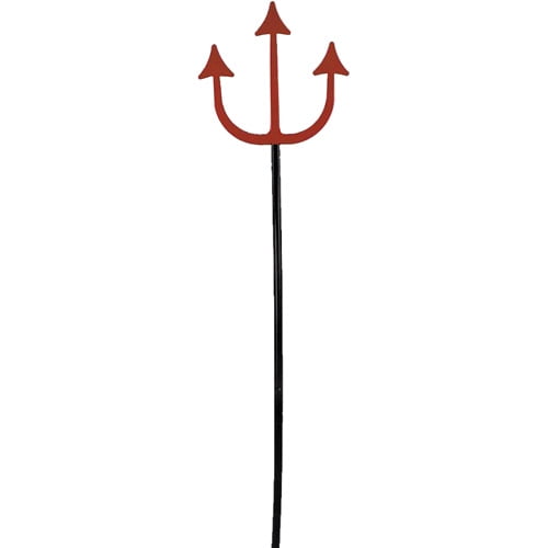 Deluxe Pitchfork Halloween Accessory