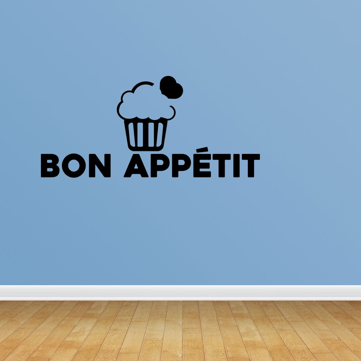 Kitchen Wall Decal Kitchen Decor Bon Appetit Kitchen Sign Bon Appetit
