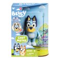 thumbnail image 1 of Bluey Chat Mates Figure Single Pack - Bluey, 1 of 4