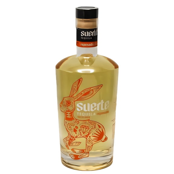 Suerte Tequila Reposado, 750 ml 40% ABV