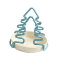 thumbnail image 2 of Elodie Drip Bag Stand and Tray Set Coffee Filter Holder for Camping Home Use Travel Blue, 2 of 8