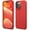 Red, variant on elago Compatible with iPhone 15 Pro Max Case, Liquid Silicone Case, Full Body Protective Cover, Shockproof, Slim Phone Case, Anti-Scratch Soft Microfiber Lining, 6.7 inch (Red)