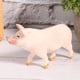 thumbnail image 2 of Juguete educativo para niños, modelo Animal bonito, simulación de cerdo, decoración del hogar en miniatura, 2 of 8