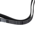 thumbnail image 4 of MOCA AUTOPARTS 6PK2060 EPDM Serpentine Belt Fit for 2009-2011 BMW 335d 3.0L & 1987-1993 Chevrolet S10 2.5L & 2007-2009 Hyundai Santa Fe 2.7L & 2008-2014 Lexus IS F 5.0L, 4 of 5