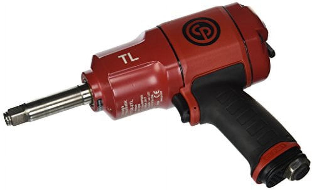 Chicago Pneumatic 1/2" DR. COMP IMP WRENCH 2" EXTENSION