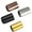 Black, variant on tooloflife Automatic Magnetic Beer Bottle Opener Bar Wine Soda Cap Opener Kitchen Accessories tainless Steel