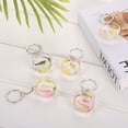 thumbnail image 4 of Hbdhejl Transparent Goldfish Bowl Keychain Pvc Fish Bowl Color Fish Jewelry Pendant, 4 of 8