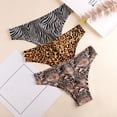 thumbnail image 3 of FhsagQ Lingerie pour Femmes Justaucorps en Cuir Lingerie pour Femmes Culottes Taille Basse String sous-Vêtements Transparents Robe de Lingerie pour Femmes avec Manches Lingerie pour Femmes Jeu de Rôle Cop m, 3 of 7