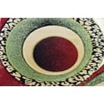 thumbnail image 6 of PlanetRugs Planet Rugs Premium 3D Thick Abstract Indoor Area Rug 1504, 6 of 10