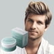 thumbnail image 5 of Productos para el cuidado del cabello, pomada, gel de control lateral para hombres y mujeres: crea un peinado con brillo, aplanamiento y fijación moderada, sin parabenos, 80 g., 5 of 5