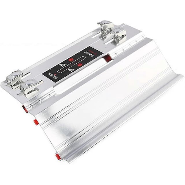 45 Degree Tile Tool Tile Chamfering Machine Tile Chamfer Corner Construction Tool For Marble Tile Ceramic Silver Corner Construction Toolsilver