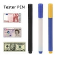 thumbnail image 2 of Portable Currency Detector Marker for Detecting Fake Currency Cash Money, 2 of 20